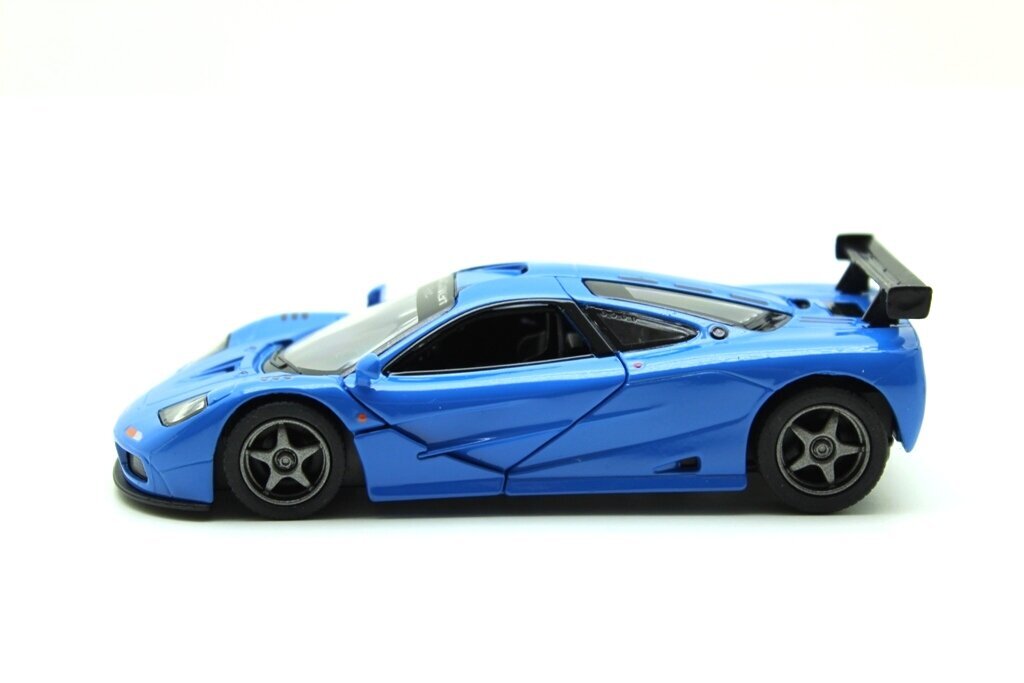 Automalli Kinsmart 1995 McLaren F1 GTR hinta ja tiedot | Poikien lelut | hobbyhall.fi