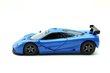 Automalli Kinsmart 1995 McLaren F1 GTR hinta ja tiedot | Poikien lelut | hobbyhall.fi