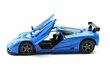 Automalli Kinsmart 1995 McLaren F1 GTR hinta ja tiedot | Poikien lelut | hobbyhall.fi