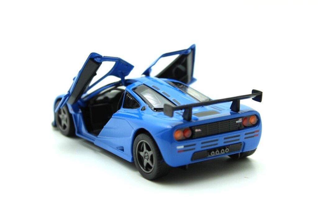 Automalli Kinsmart 1995 McLaren F1 GTR hinta ja tiedot | Poikien lelut | hobbyhall.fi