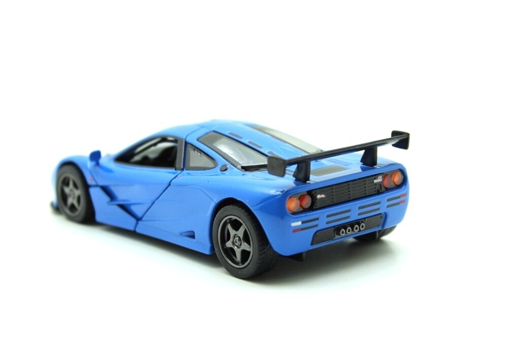 Automalli Kinsmart 1995 McLaren F1 GTR hinta ja tiedot | Poikien lelut | hobbyhall.fi