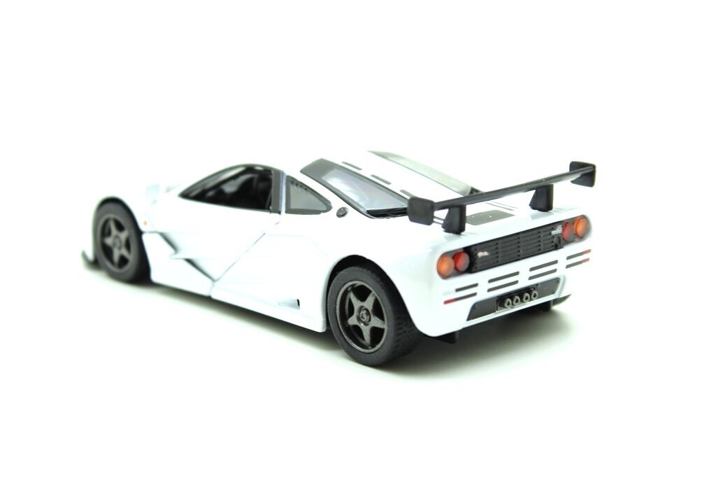 Automalli Kinsmart 1995 McLaren F1 GTR hinta ja tiedot | Poikien lelut | hobbyhall.fi