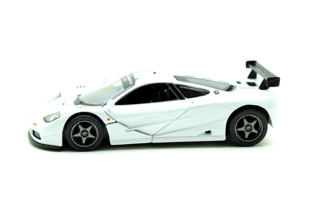 Automalli Kinsmart 1995 McLaren F1 GTR hinta ja tiedot | Poikien lelut | hobbyhall.fi