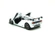 Automalli Kinsmart 1995 McLaren F1 GTR hinta ja tiedot | Poikien lelut | hobbyhall.fi