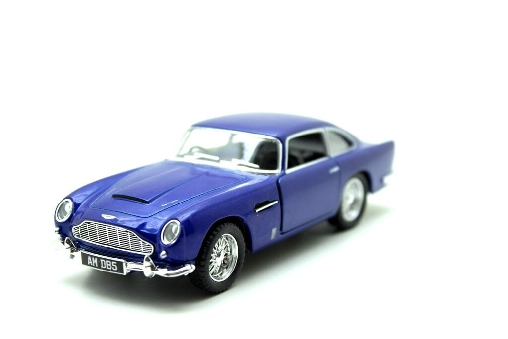 Automalli Kinsmart Aston Martin DB5 hinta ja tiedot | Poikien lelut | hobbyhall.fi