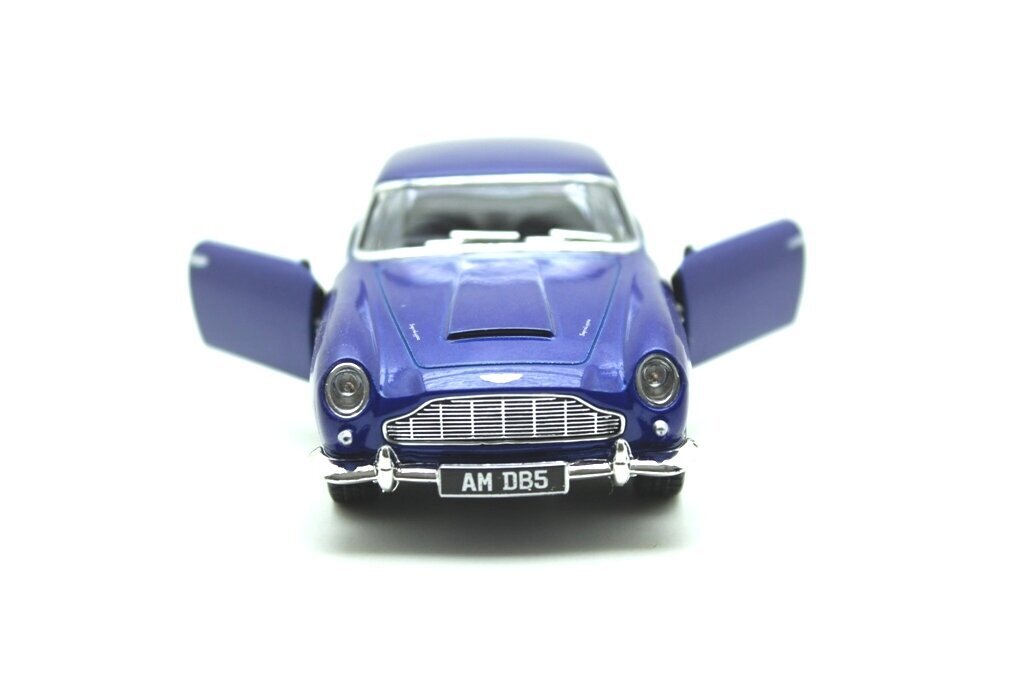 Automalli Kinsmart Aston Martin DB5 hinta ja tiedot | Poikien lelut | hobbyhall.fi