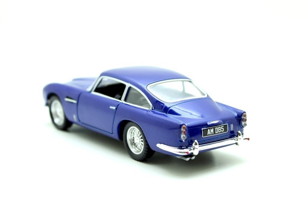 Automalli Kinsmart Aston Martin DB5 hinta ja tiedot | Poikien lelut | hobbyhall.fi