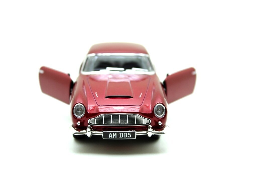 Automalli Kinsmart Aston Martin DB5 hinta ja tiedot | Poikien lelut | hobbyhall.fi