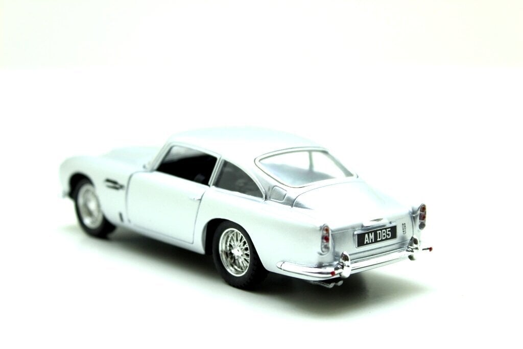 Automalli Kinsmart Aston Martin DB5 hinta ja tiedot | Poikien lelut | hobbyhall.fi