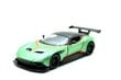 Automalli Kinsmart Aston Martin Vulcan painatuksella hinta ja tiedot | Poikien lelut | hobbyhall.fi