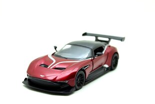 Automalli Kinsmart Aston Martin Vulcan painatuksella hinta ja tiedot | Poikien lelut | hobbyhall.fi