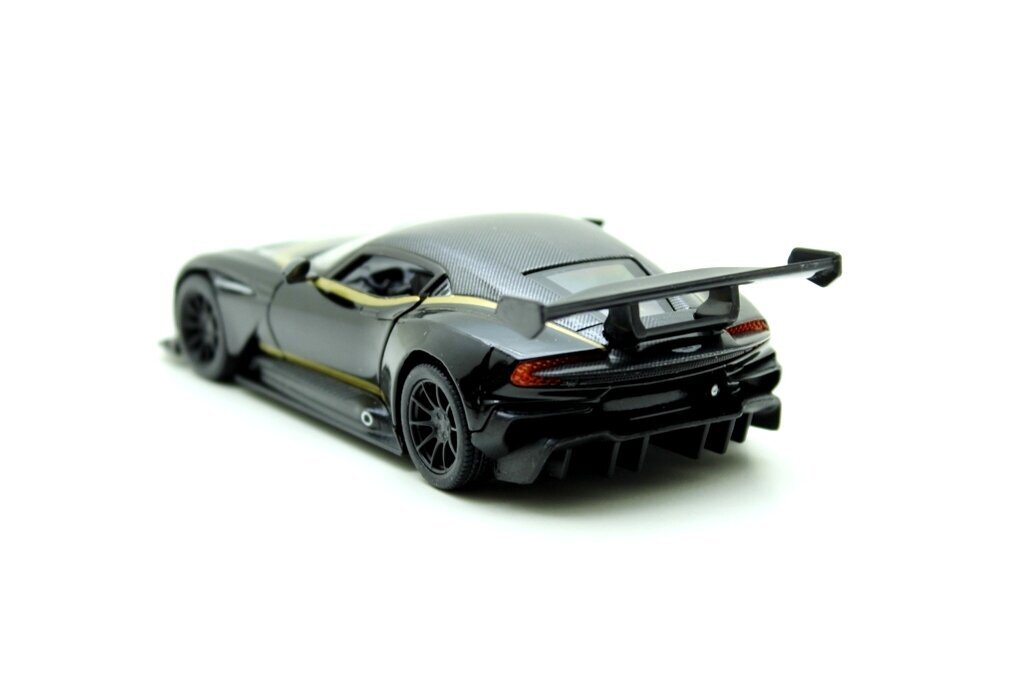 Automalli Kinsmart Aston Martin Vulcan painatuksella hinta ja tiedot | Poikien lelut | hobbyhall.fi