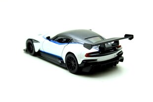 Automalli Kinsmart Aston Martin Vulcan painatuksella hinta ja tiedot | Poikien lelut | hobbyhall.fi