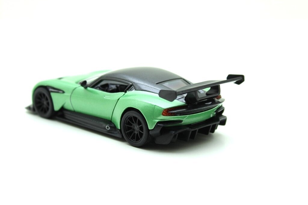 Automalli Kinsmart Aston Martin Vulcan hinta ja tiedot | Poikien lelut | hobbyhall.fi