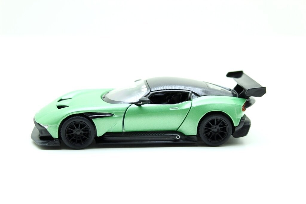 Automalli Kinsmart Aston Martin Vulcan hinta ja tiedot | Poikien lelut | hobbyhall.fi