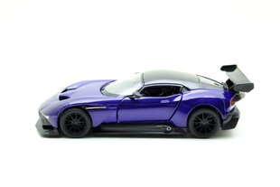 Automalli Kinsmart Aston Martin Vulcan hinta ja tiedot | Poikien lelut | hobbyhall.fi