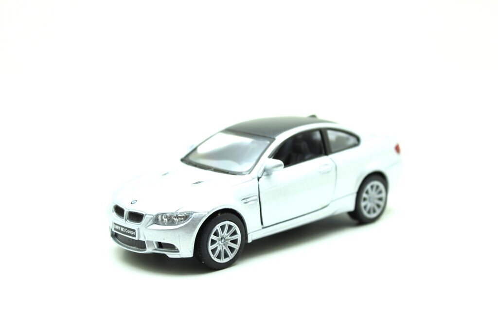 Automalli Kinsmart BMW M3 Coupe hinta ja tiedot | Poikien lelut | hobbyhall.fi