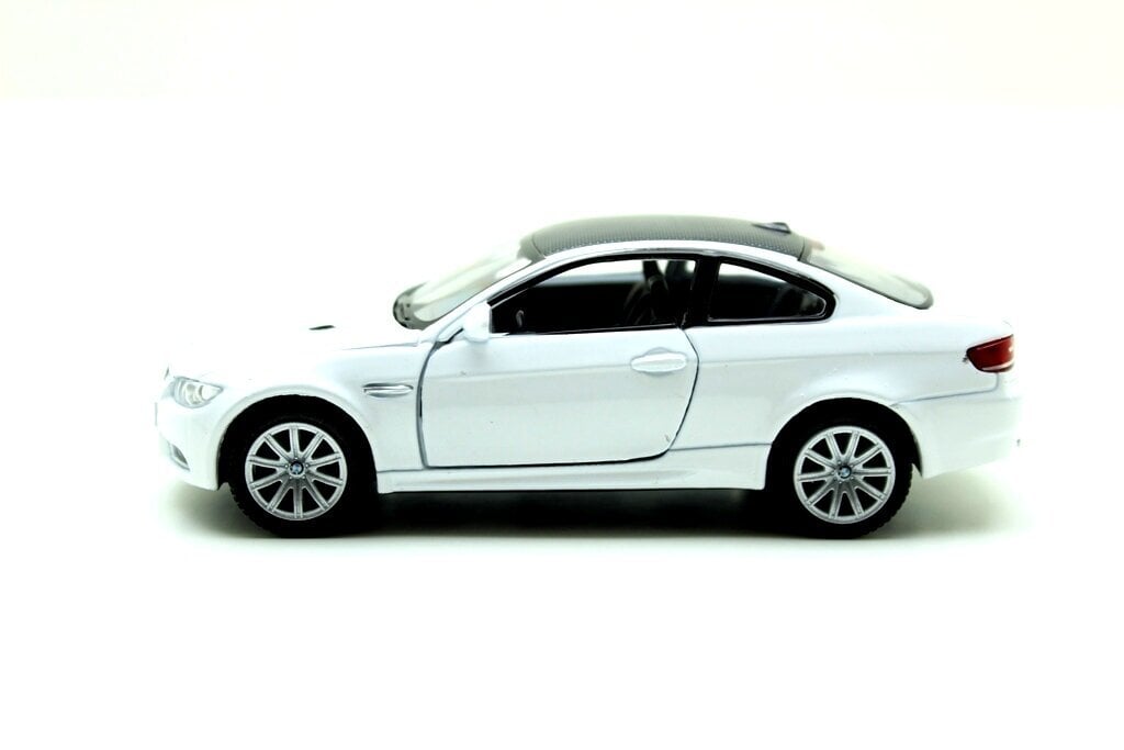 Automalli Kinsmart BMW M3 Coupe hinta ja tiedot | Poikien lelut | hobbyhall.fi