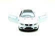 Automalli Kinsmart BMW M3 Coupe hinta ja tiedot | Poikien lelut | hobbyhall.fi