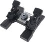 Logitech G Flight Rudder hinta ja tiedot | Ratit | hobbyhall.fi