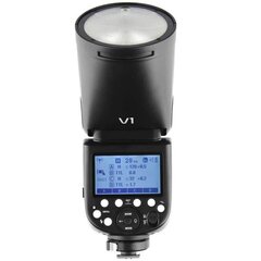 Godox V1 Sony hinta ja tiedot | Godox Puhelimet, älylaitteet ja kamerat | hobbyhall.fi