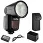 Godox V1 Sony hinta ja tiedot | Kameratarvikkeet | hobbyhall.fi