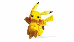 Mega Bloks Construx™ Pokemon™ Jumbo Pikachu Fvk81 hinta ja tiedot | Mega Construx Lapset | hobbyhall.fi