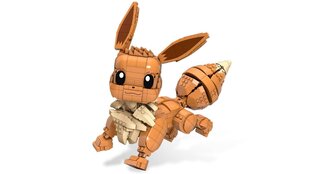 Mega Bloks Construx™ Pokémon™ Jumbo Eevee Gmd34 hinta ja tiedot | LEGOT ja rakennuslelut | hobbyhall.fi