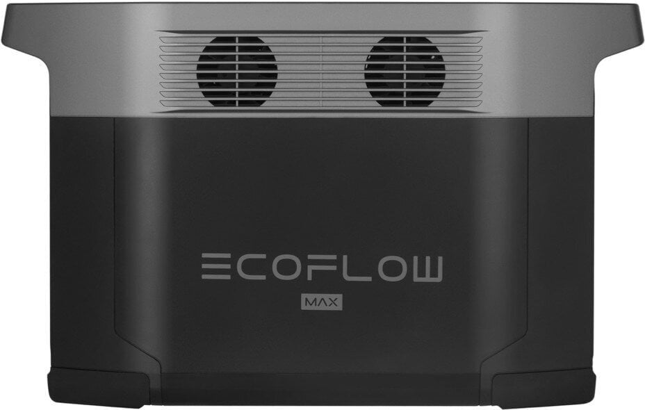 EcoFlow POWER STATION DELTA MAX/5003301008 ECOFLOW hinta ja tiedot | Aggregaatit | hobbyhall.fi