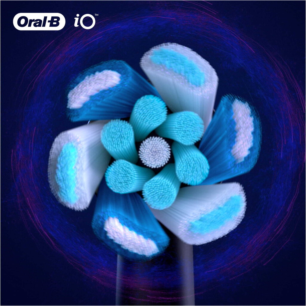 Oral-B iO Ultimate Clean hinta ja tiedot | Sähköhammasharjan vaihtoharjat | hobbyhall.fi