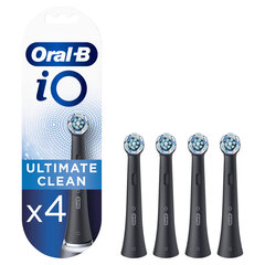 Oral-B iO Ultimate Clean hinta ja tiedot | Sähköhammasharjan vaihtoharjat | hobbyhall.fi