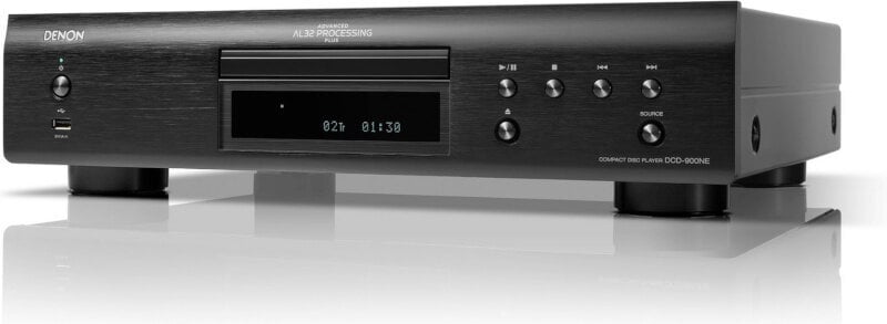 Denon DCD-900NE -CD-soitin, DCD900NEBKE2 hinta ja tiedot | Blu-ray- ja DVD-soittimet | hobbyhall.fi