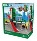 Brio -pysäköintihalli 63320400 hinta ja tiedot | Poikien lelut | hobbyhall.fi