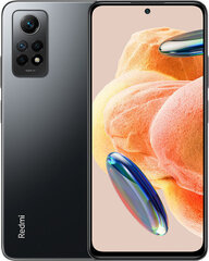 Xiaomi Redmi Note 12 Pro 6/128GB Graphite Grey hinta ja tiedot | Matkapuhelimet | hobbyhall.fi