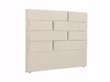 Cosmopolitan Design Ny 160 -sängynpääty, beige hinta ja tiedot | Sängyt | hobbyhall.fi