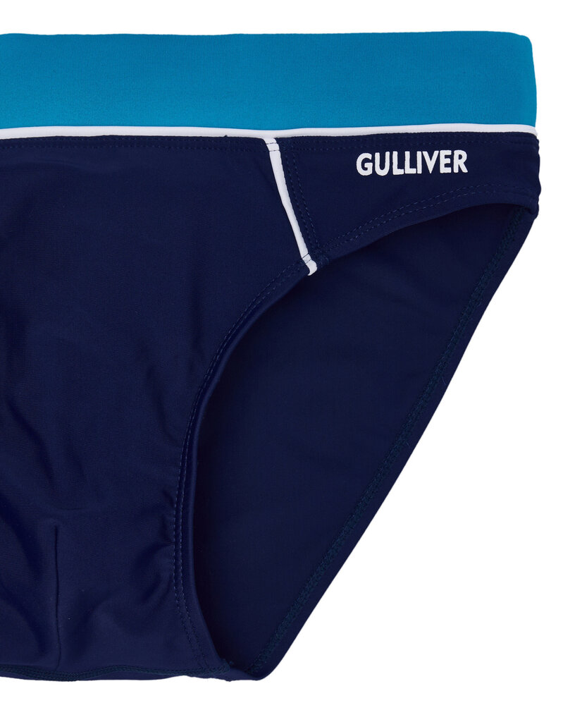 Gulliver, sinisen värinen lasten uimapuku 158 cm hinta ja tiedot | Poikien uima-asut | hobbyhall.fi