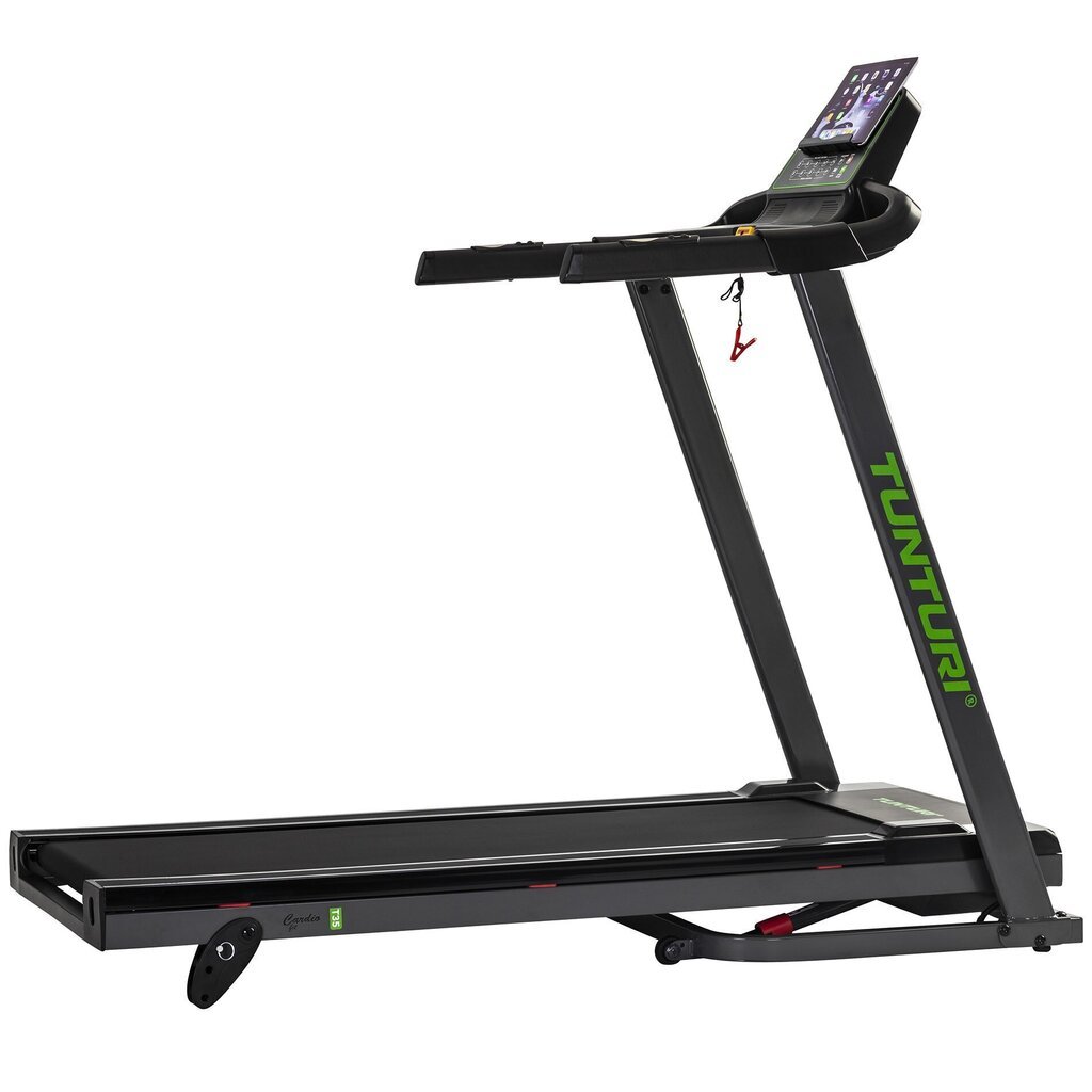 Tunturi Cardio Fit T35 -juoksumatto hinta ja tiedot | Juoksumatot | hobbyhall.fi