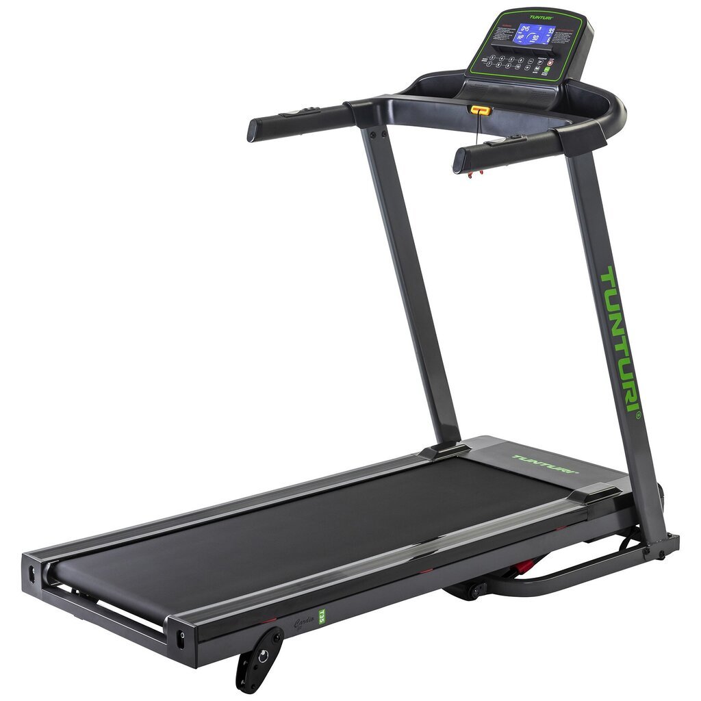 Tunturi Cardio Fit T35 -juoksumatto hinta ja tiedot | Juoksumatot | hobbyhall.fi