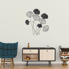 Seinäkoriste Flowers, 1 kpl hinta ja tiedot | Sisustustuotteet | hobbyhall.fi