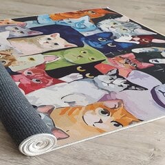 Matto 100x200 cm hinta ja tiedot | Isot matot | hobbyhall.fi