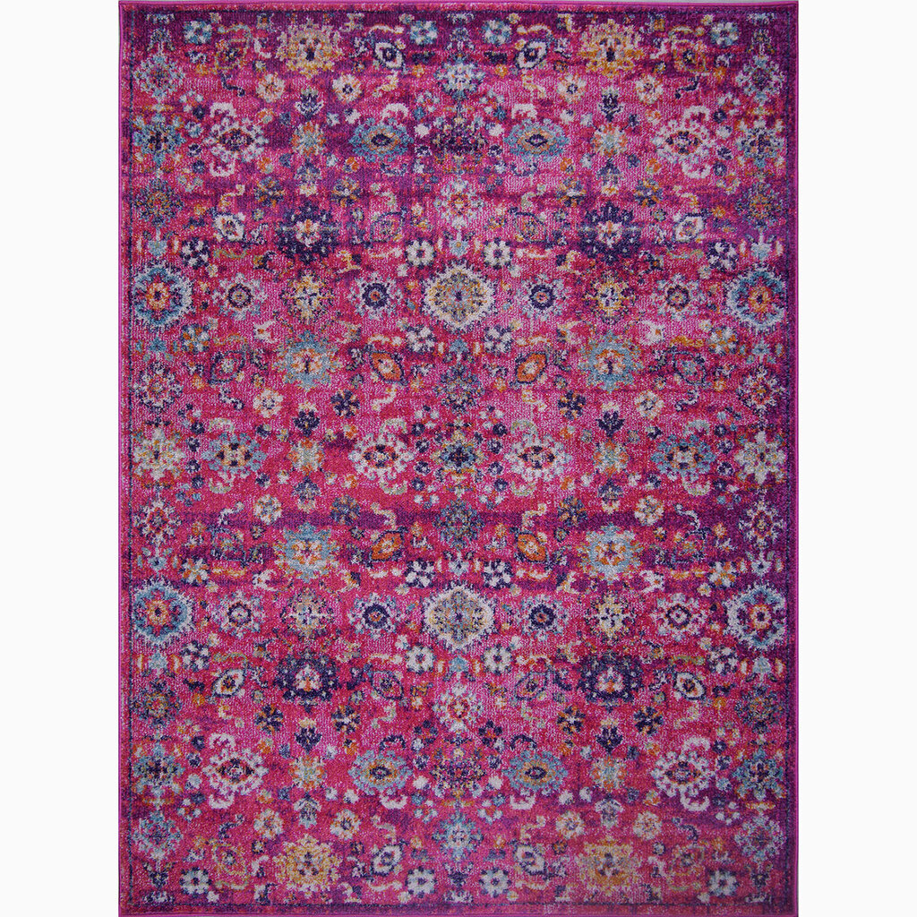 Matto 160x230 cm, violetti hinta ja tiedot | Isot matot | hobbyhall.fi