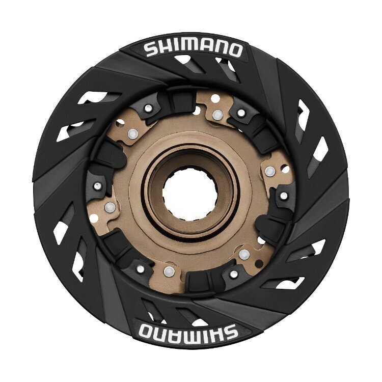 Takaratas Shimano MF-TZ500-7 Tourney 7 x 14-28T hinta ja tiedot | Muut polkupyörän varaosat | hobbyhall.fi