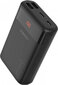 Romoss Romoss Ares 10 Powerbank 10000mAh (musta) hinta ja tiedot | Varavirtalähteet | hobbyhall.fi