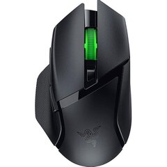 Razer Basilisk V3 X HyperSpeed - Wireless mouse hinta ja tiedot | Hiiret | hobbyhall.fi