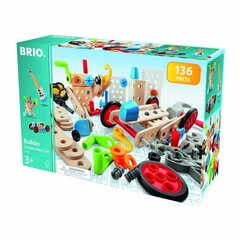 Brio BBS: n rakennussarja 63458700 hinta ja tiedot | LEGOT ja rakennuslelut | hobbyhall.fi