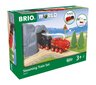 Brio -höyrystysjunajoukko 63601700 hinta ja tiedot | LEGOT ja rakennuslelut | hobbyhall.fi