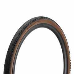 Suoja Cinturato GRAVEL Pirelli H 45-622 Musta hinta ja tiedot | Polkupyörän renkaat ja sisäkumit | hobbyhall.fi
