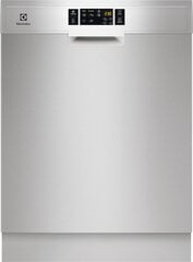 Electrolux ESS67300SX -astianpesukone, teräs hinta ja tiedot | Astianpesukoneet | hobbyhall.fi