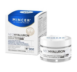 Palauttava yövoide Mincer Neo Hyaluron, 50 ml hinta ja tiedot | Mincer Pharma Hajuvedet ja kosmetiikka | hobbyhall.fi