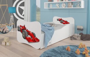 Lasten sänky ADRK Furniture Gonzalo L2, 160x80 cm hinta ja tiedot | Lastensängyt | hobbyhall.fi